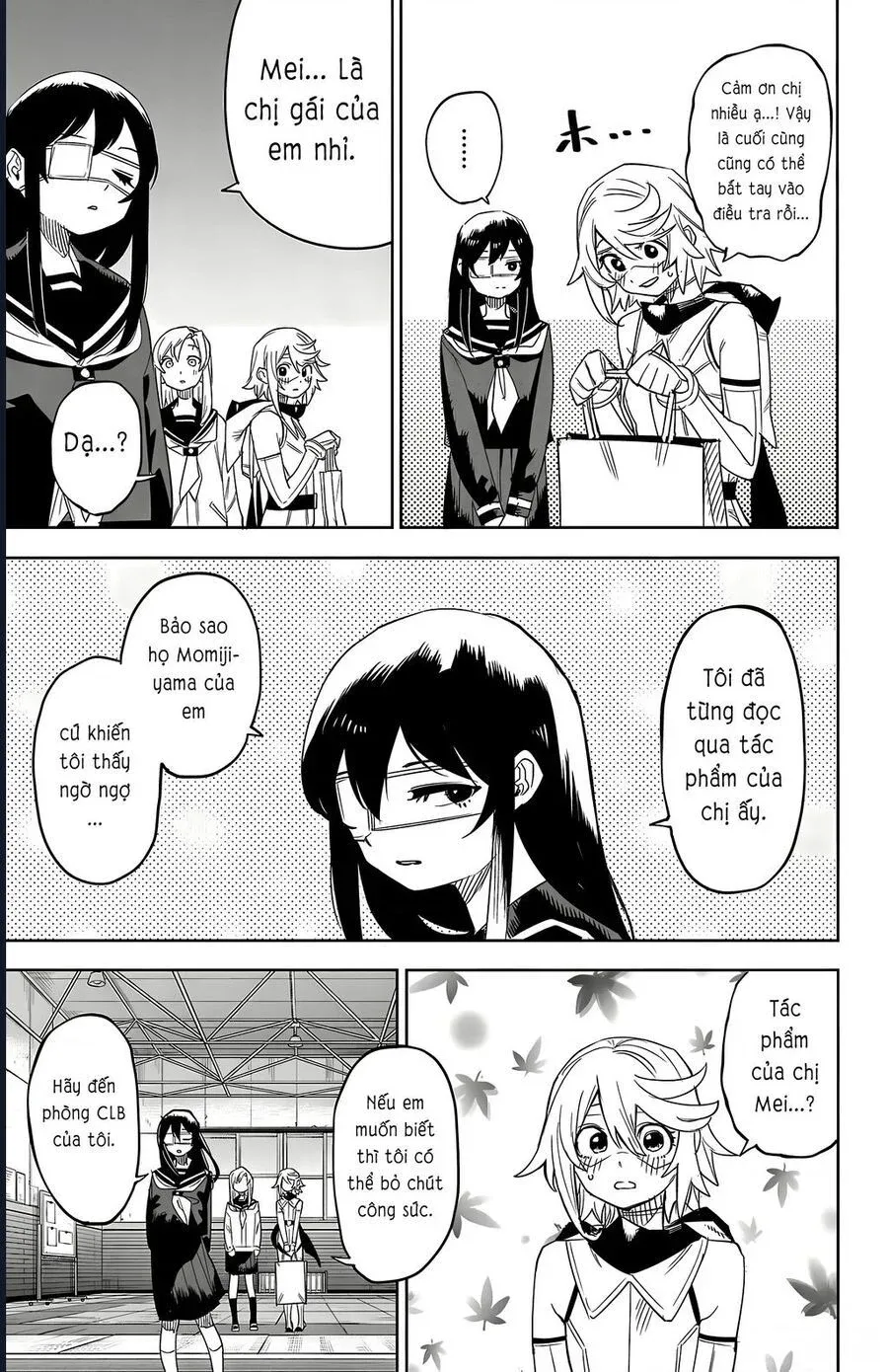 đọc truyện Shy Chương 199 ảnh 10 tại Thiên Thai Truyện