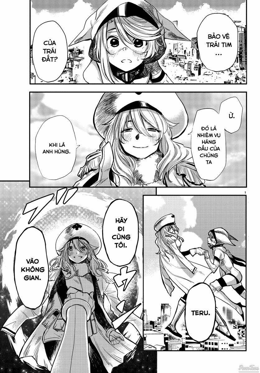 đọc truyện Shy Chương 2 ảnh 3 tại Thiên Thai Truyện