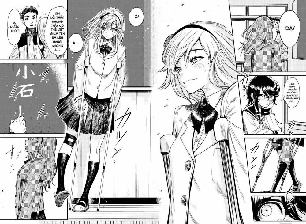 đọc truyện Shy Chương 2 ảnh 12 tại Thiên Thai Truyện