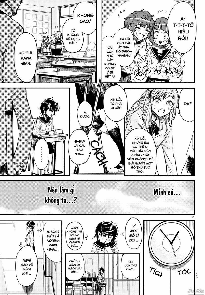 đọc truyện Shy Chương 2 ảnh 16 tại Thiên Thai Truyện