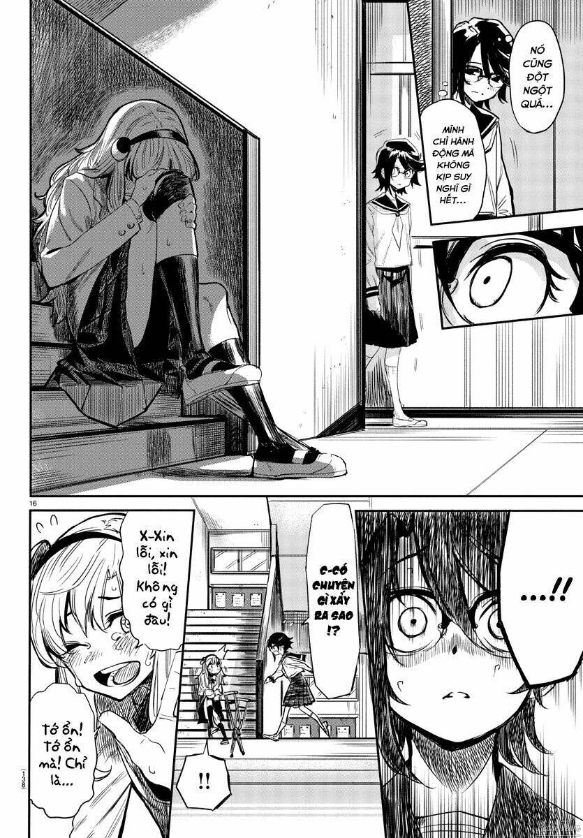 đọc truyện Shy Chương 2 ảnh 17 tại Thiên Thai Truyện