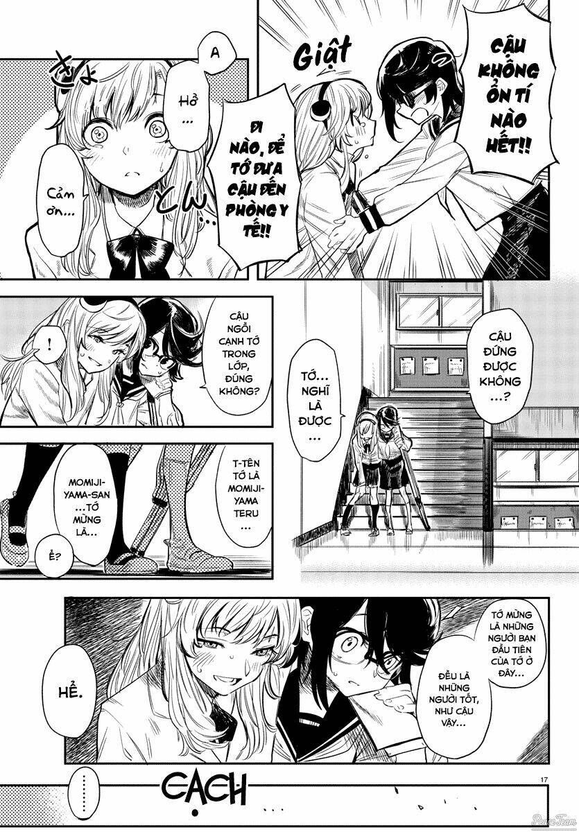 đọc truyện Shy Chương 2 ảnh 18 tại Thiên Thai Truyện