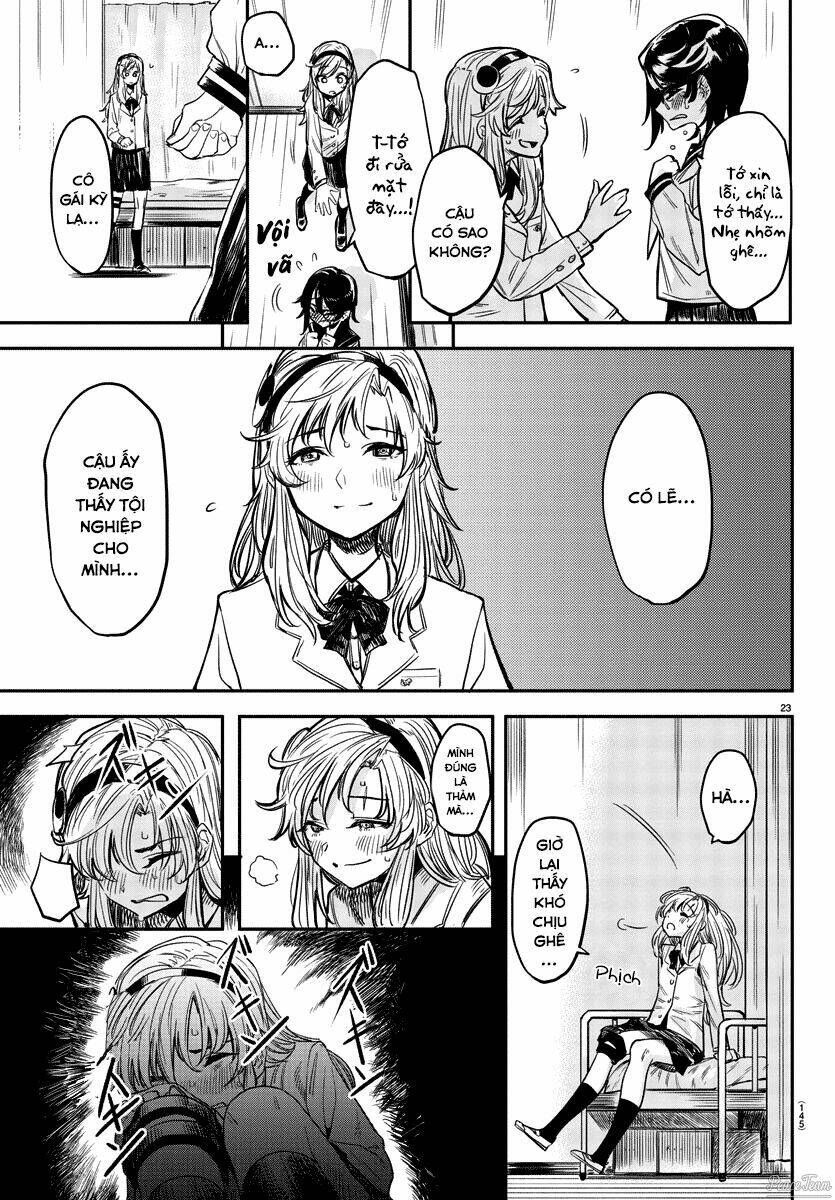 đọc truyện Shy Chương 2 ảnh 24 tại Thiên Thai Truyện