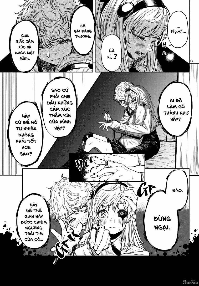 đọc truyện Shy Chương 2 ảnh 26 tại Thiên Thai Truyện