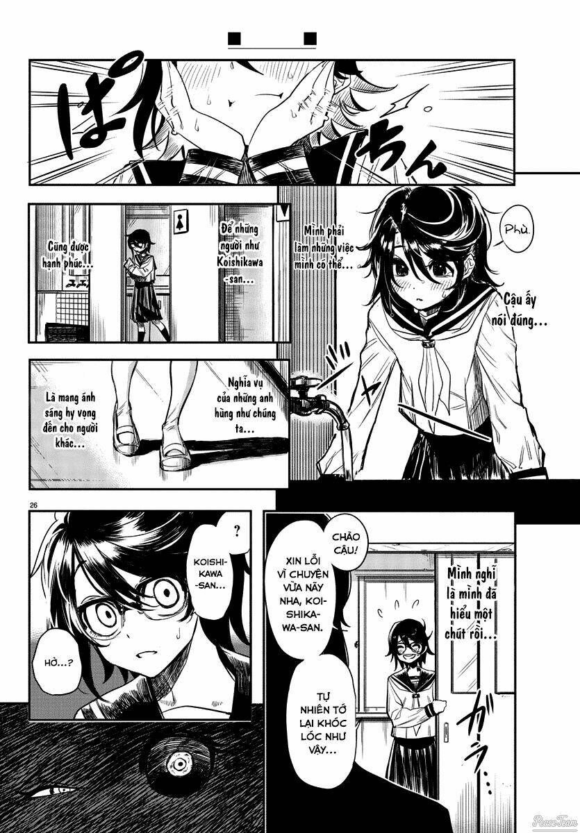 đọc truyện Shy Chương 2 ảnh 27 tại Thiên Thai Truyện