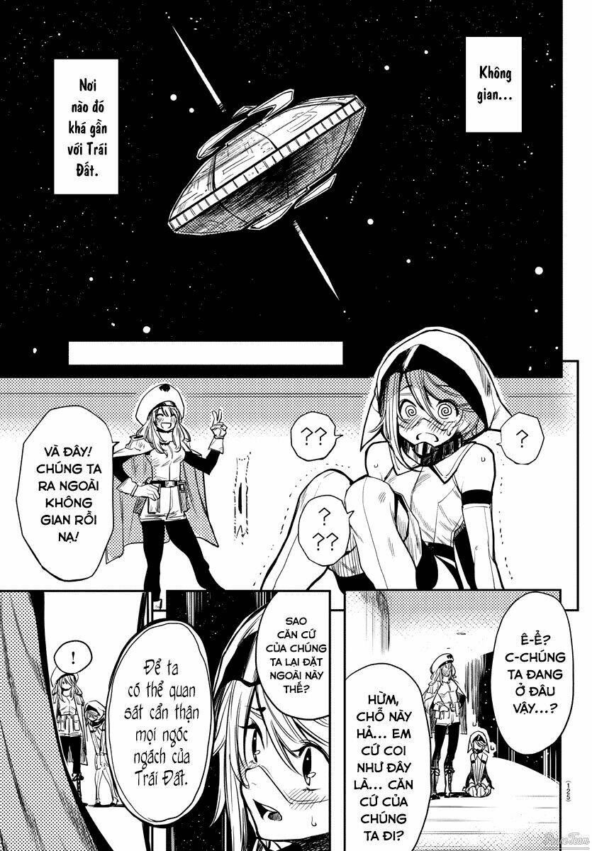 đọc truyện Shy Chương 2 ảnh 5 tại Thiên Thai Truyện