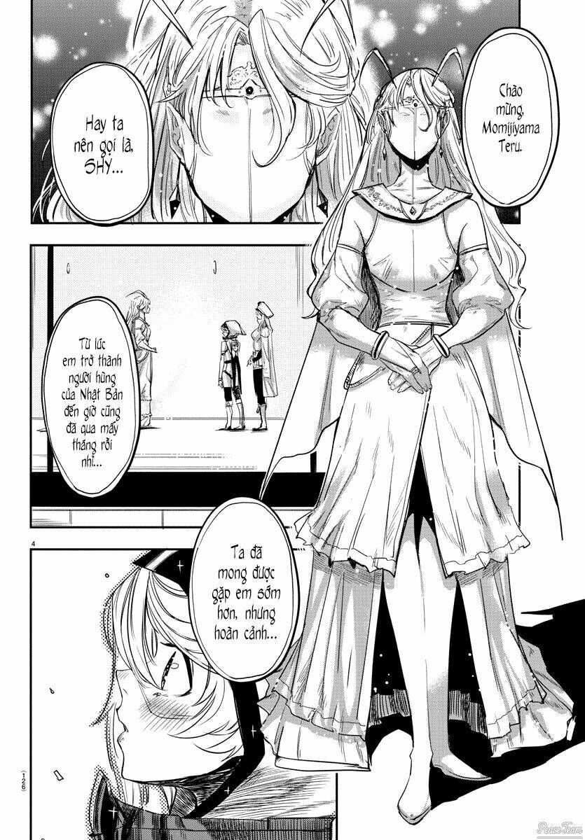 đọc truyện Shy Chương 2 ảnh 6 tại Thiên Thai Truyện