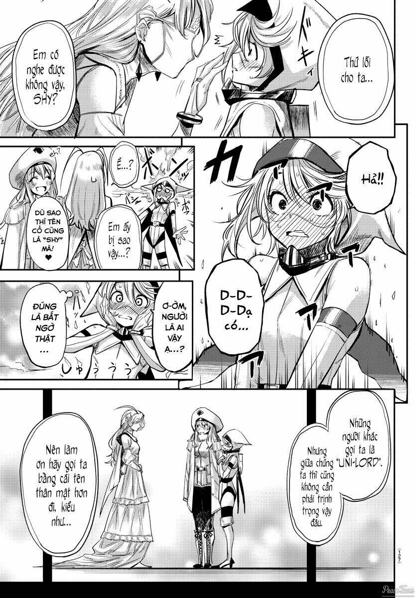 đọc truyện Shy Chương 2 ảnh 7 tại Thiên Thai Truyện