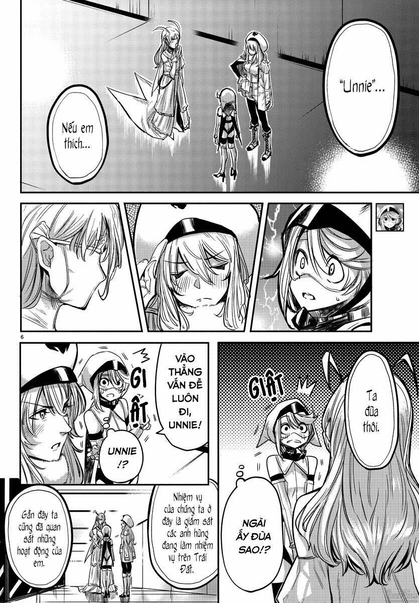 đọc truyện Shy Chương 2 ảnh 8 tại Thiên Thai Truyện