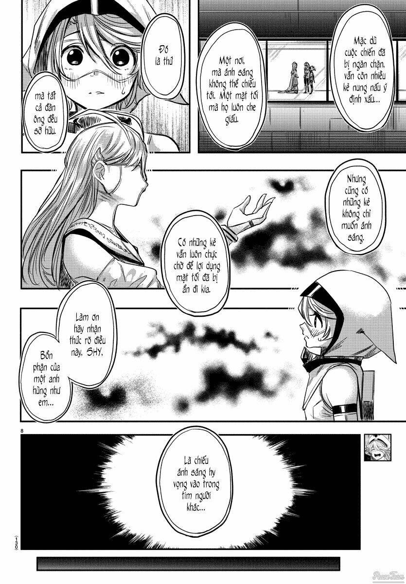 đọc truyện Shy Chương 2 ảnh 10 tại Thiên Thai Truyện