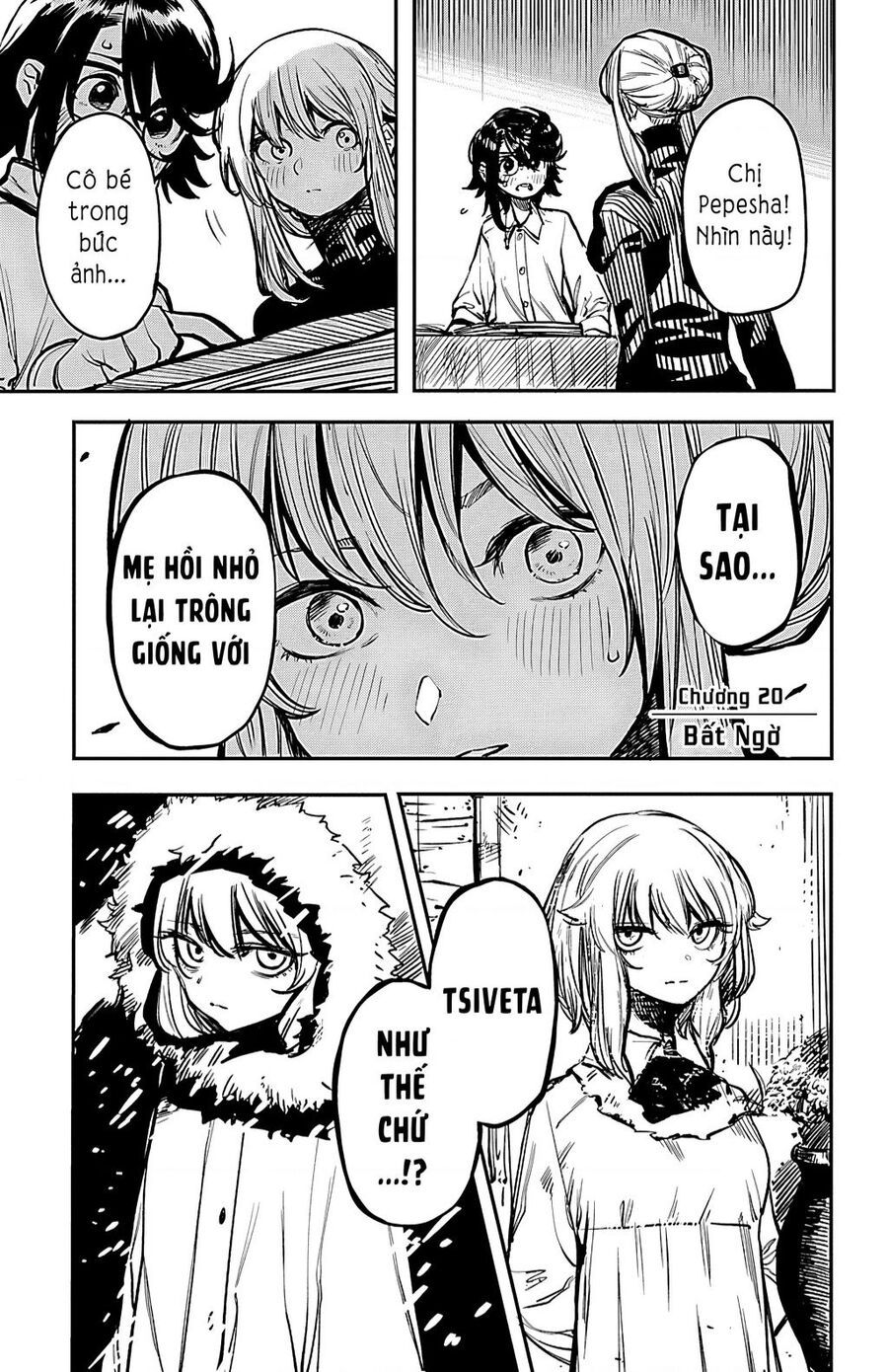 đọc truyện Shy Chương 20 ảnh 2 tại Thiên Thai Truyện