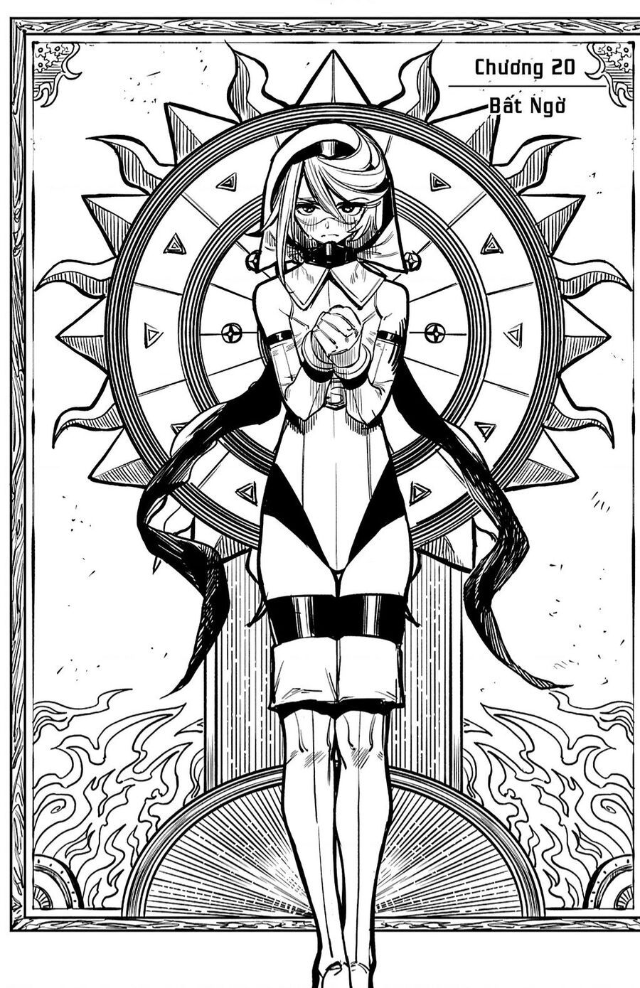 đọc truyện Shy Chương 20 ảnh 3 tại Thiên Thai Truyện