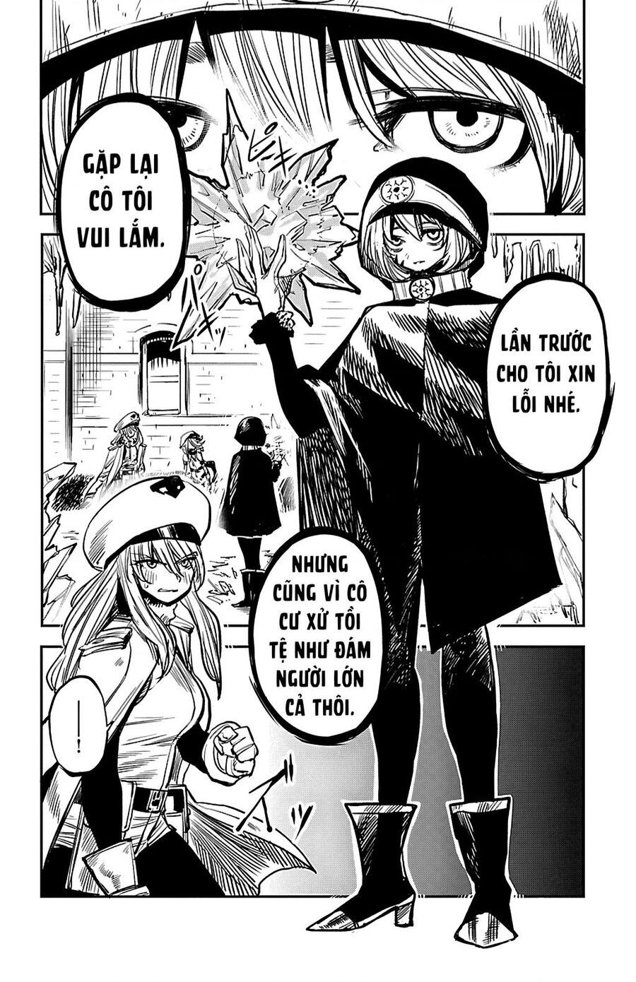 đọc truyện Shy Chương 20 ảnh 12 tại Thiên Thai Truyện