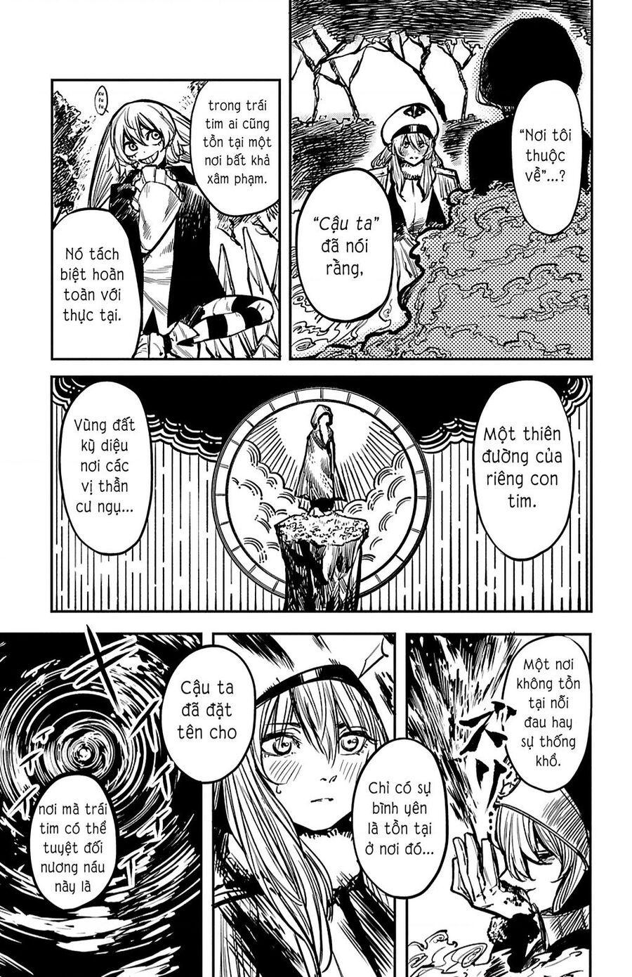 đọc truyện Shy Chương 20 ảnh 15 tại Thiên Thai Truyện