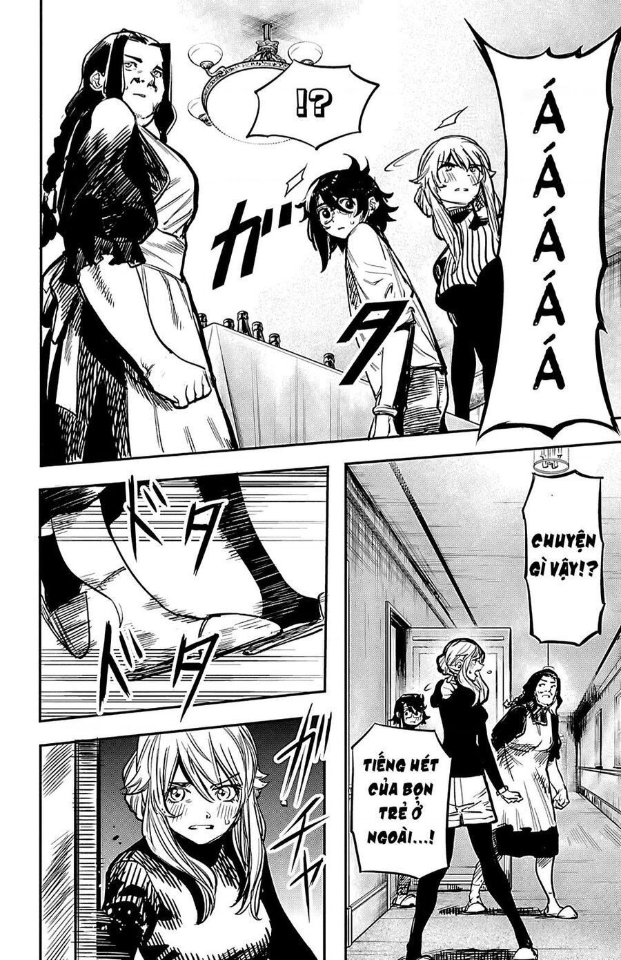 đọc truyện Shy Chương 20 ảnh 5 tại Thiên Thai Truyện