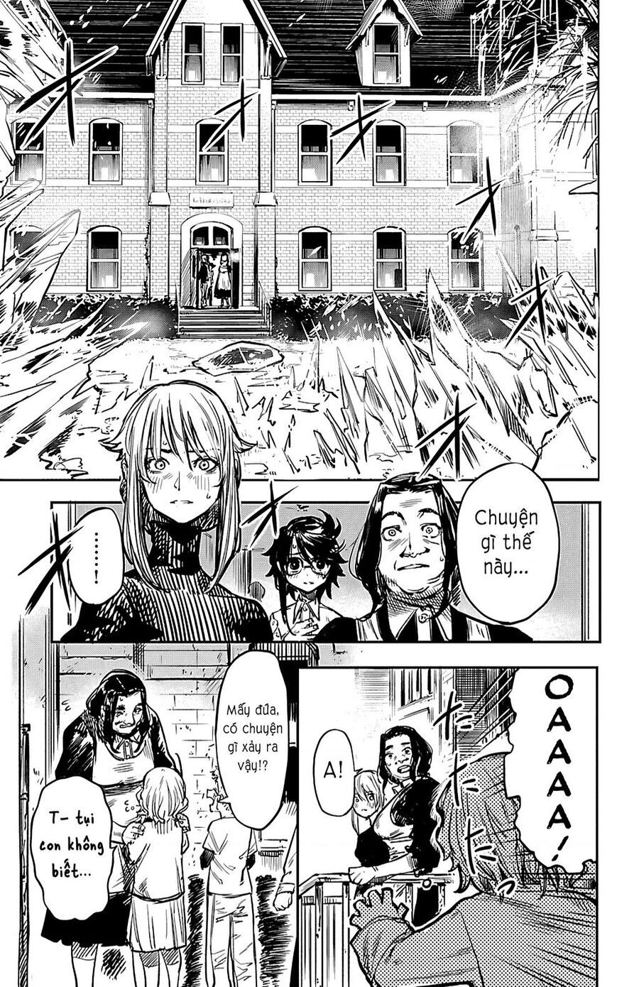 đọc truyện Shy Chương 20 ảnh 6 tại Thiên Thai Truyện