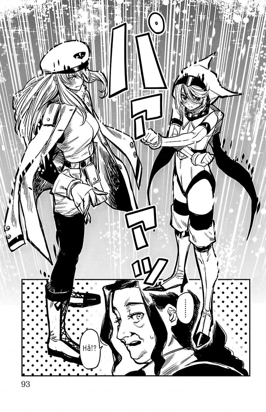 đọc truyện Shy Chương 20 ảnh 8 tại Thiên Thai Truyện