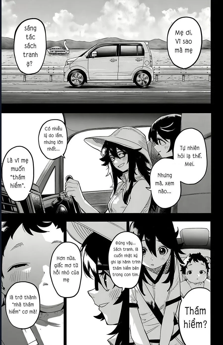 đọc truyện Shy Chương 200 ảnh 3 tại Thiên Thai Truyện