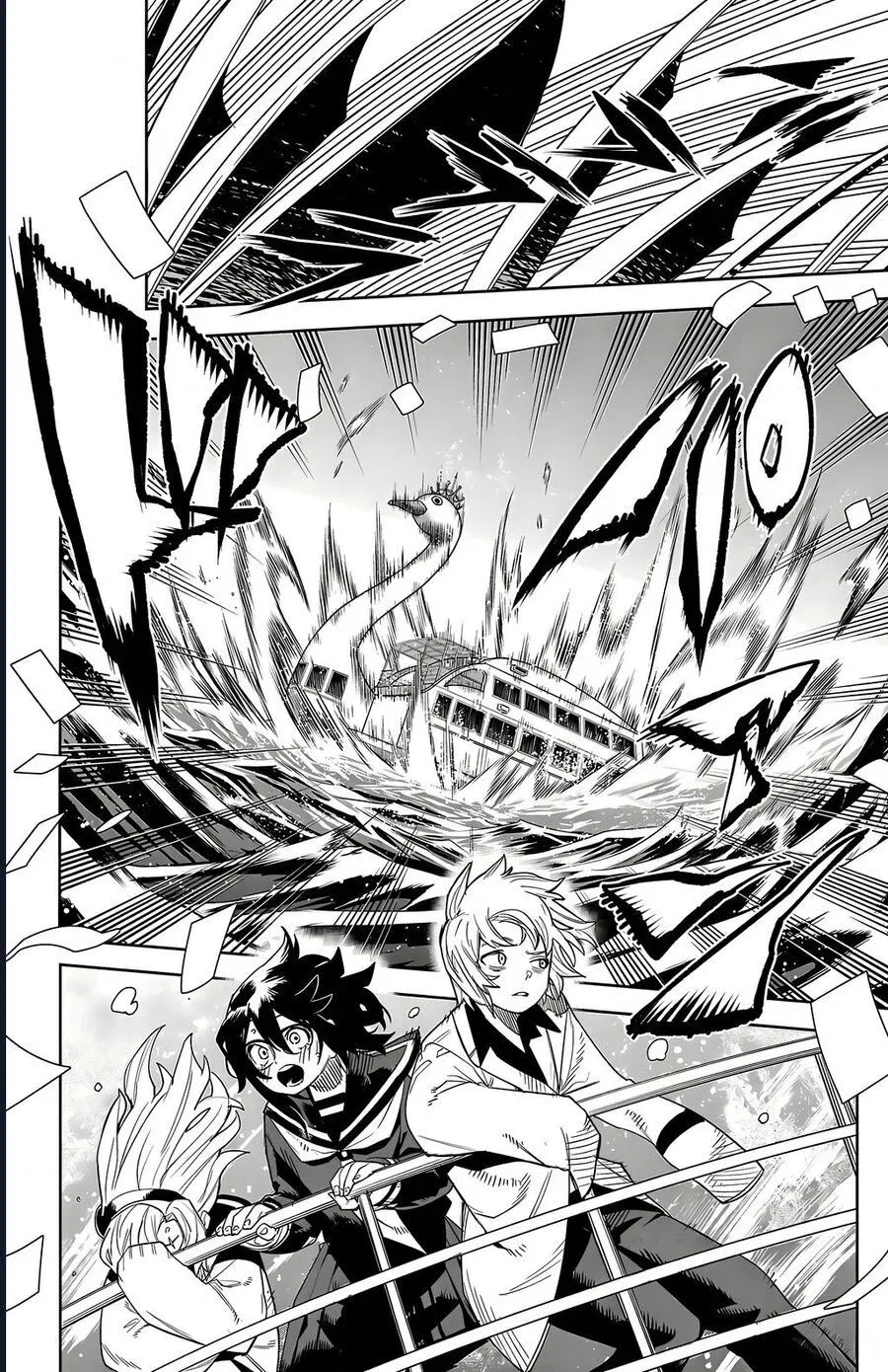 đọc truyện Shy Chương 200 ảnh 13 tại Thiên Thai Truyện