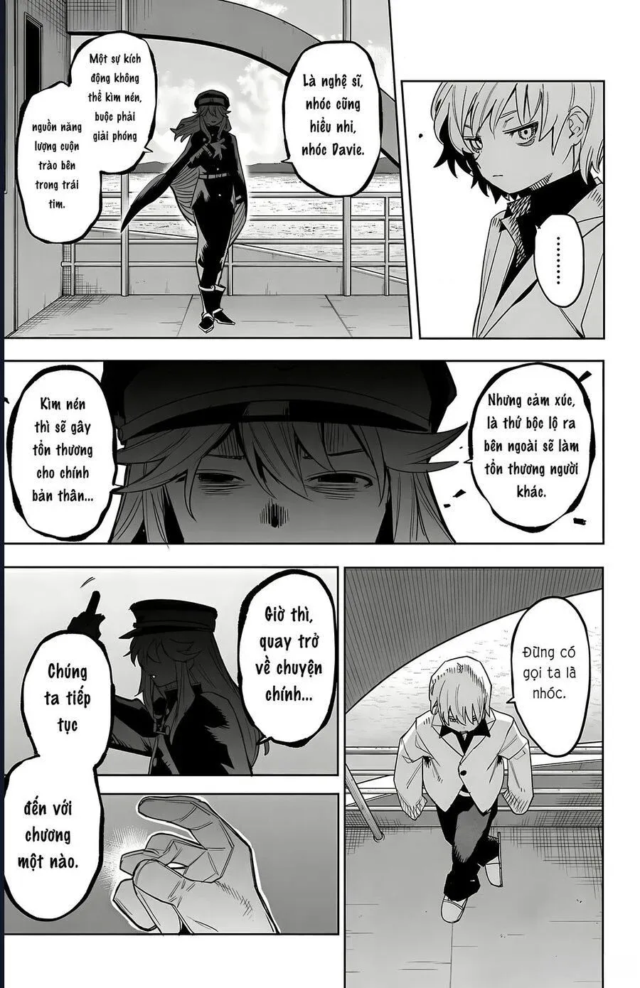 đọc truyện Shy Chương 200 ảnh 16 tại Thiên Thai Truyện