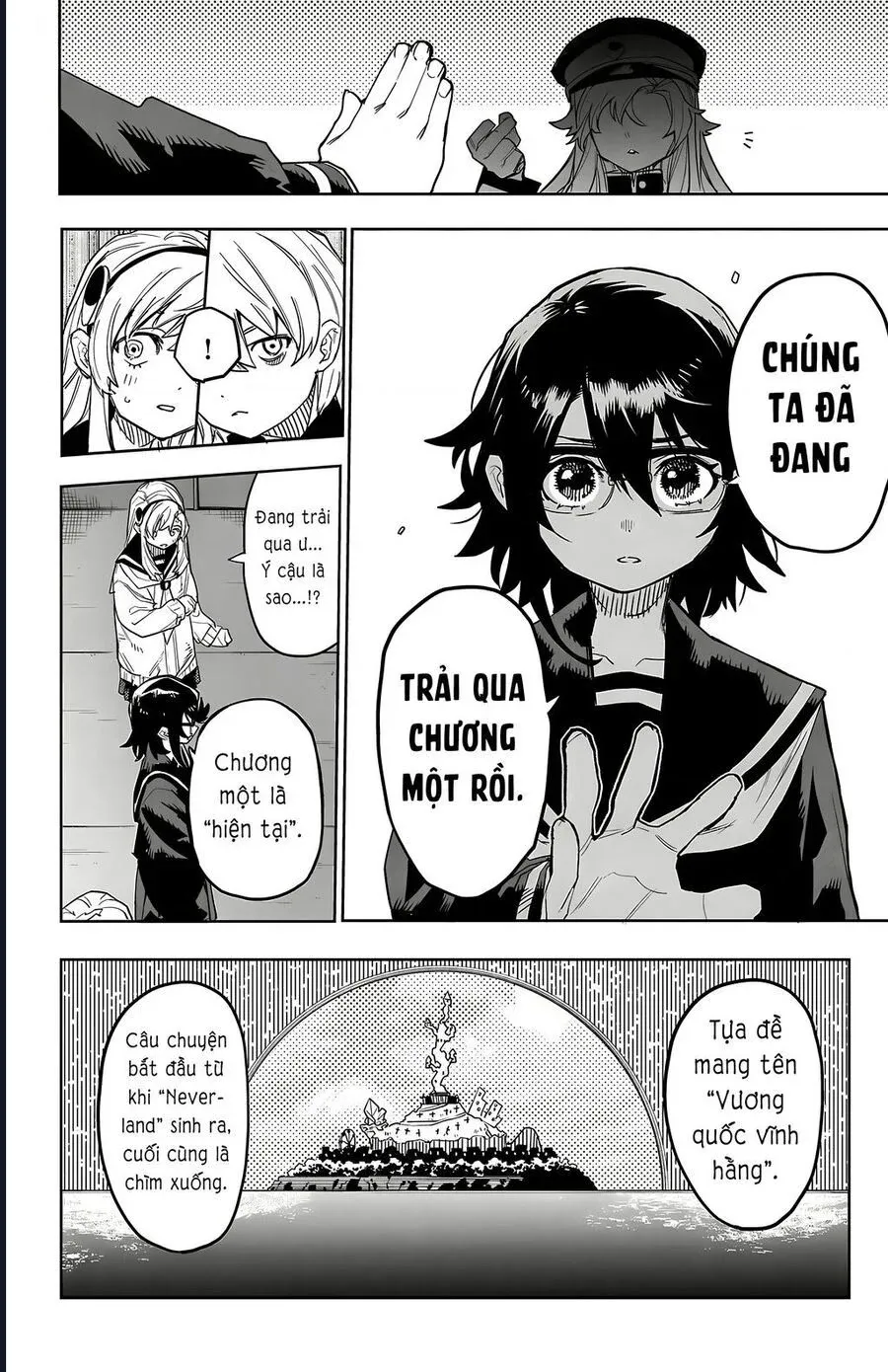 đọc truyện Shy Chương 200 ảnh 17 tại Thiên Thai Truyện