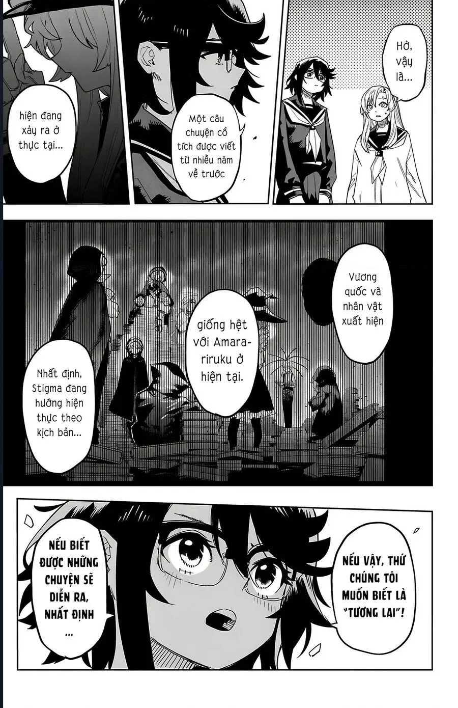 đọc truyện Shy Chương 200 ảnh 18 tại Thiên Thai Truyện