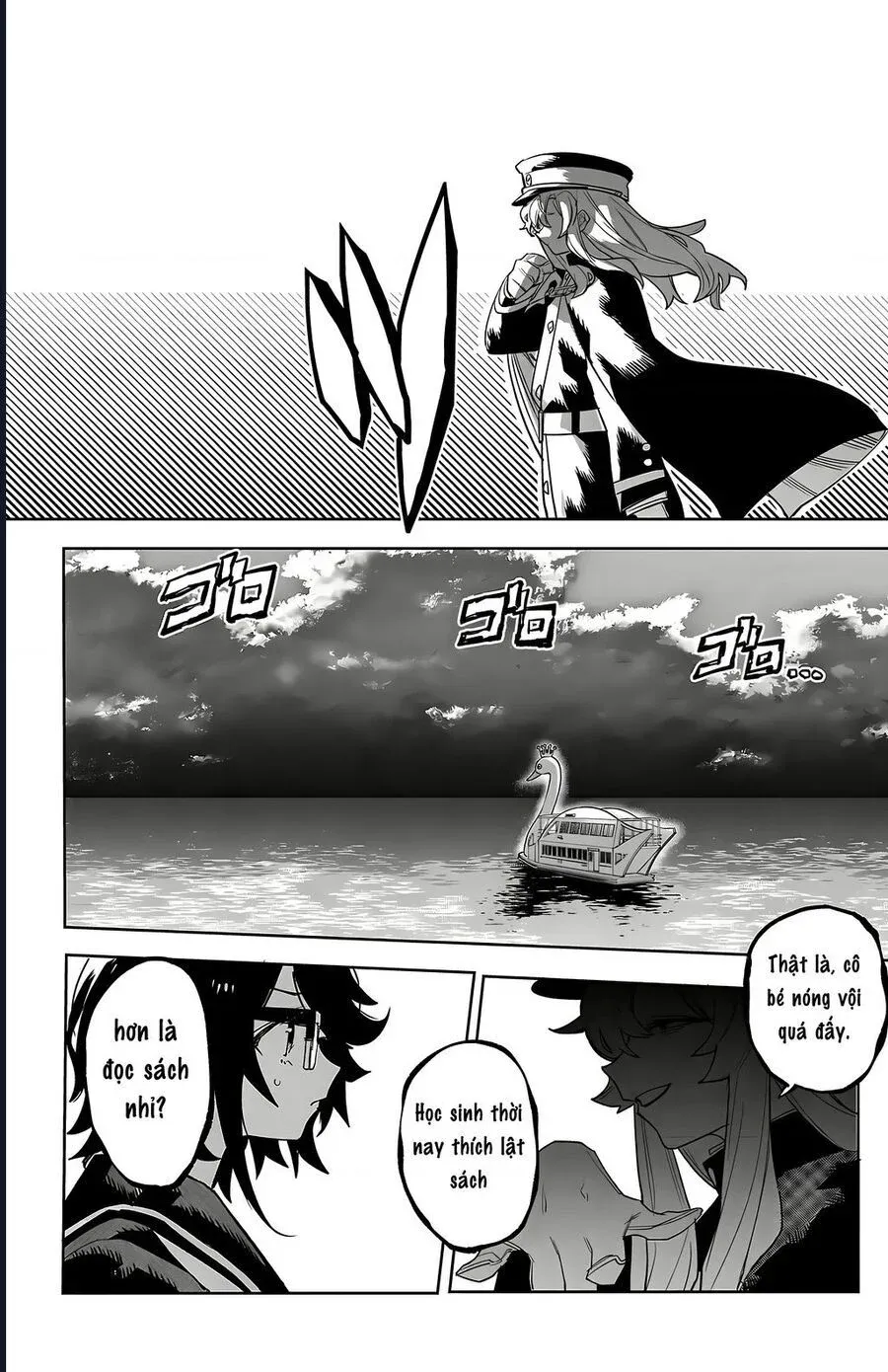 đọc truyện Shy Chương 200 ảnh 19 tại Thiên Thai Truyện