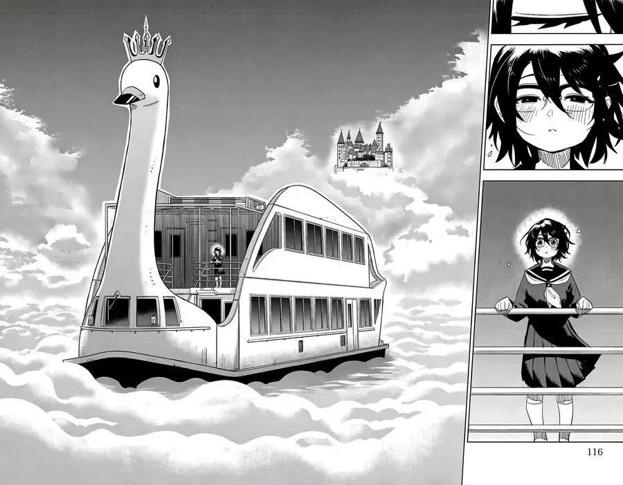 đọc truyện Shy Chương 200 ảnh 4 tại Thiên Thai Truyện