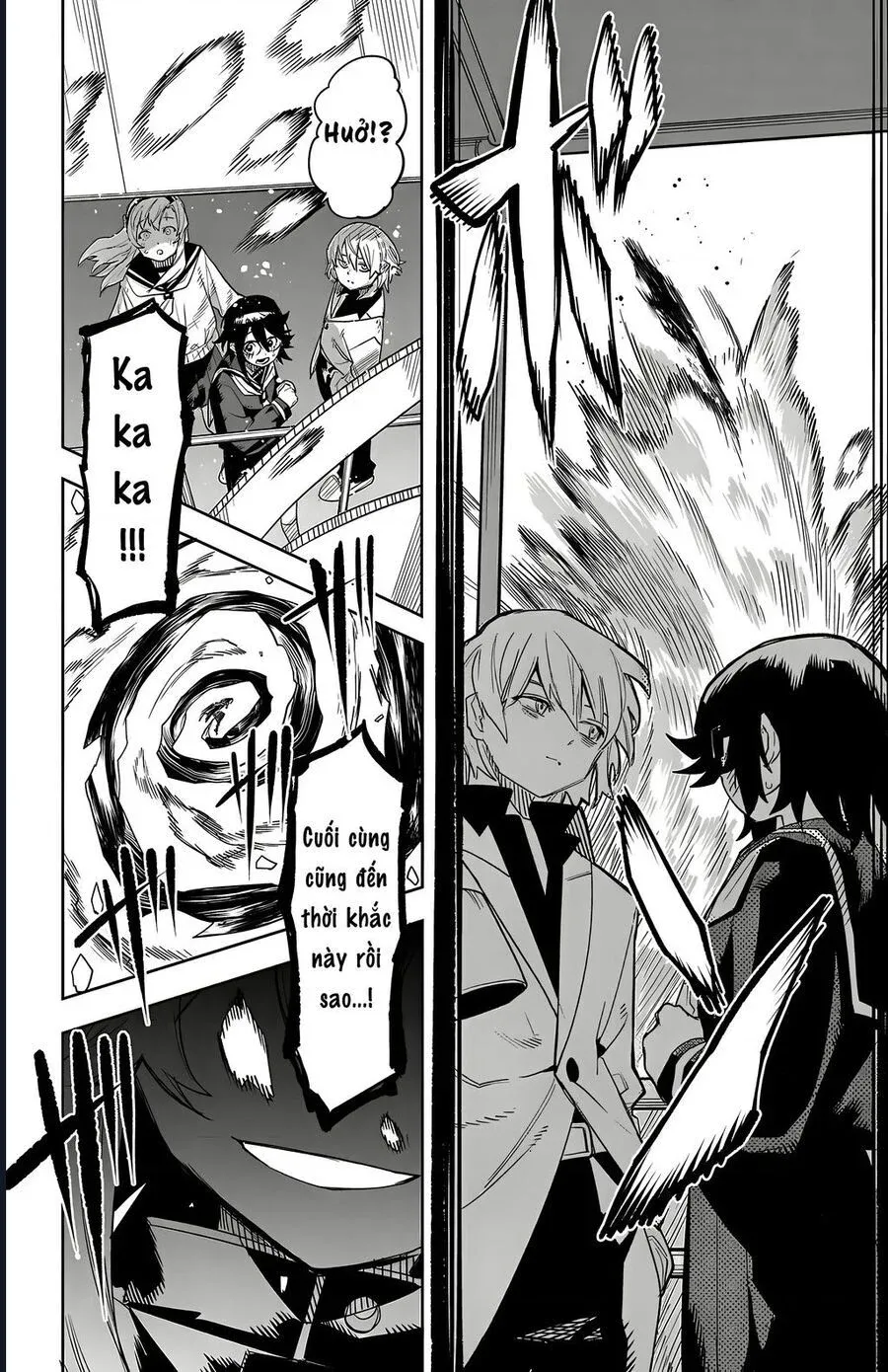 đọc truyện Shy Chương 200 ảnh 7 tại Thiên Thai Truyện