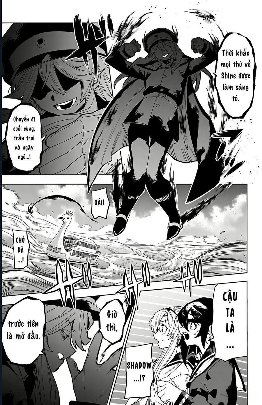 đọc truyện Shy Chương 200 ảnh 8 tại Thiên Thai Truyện