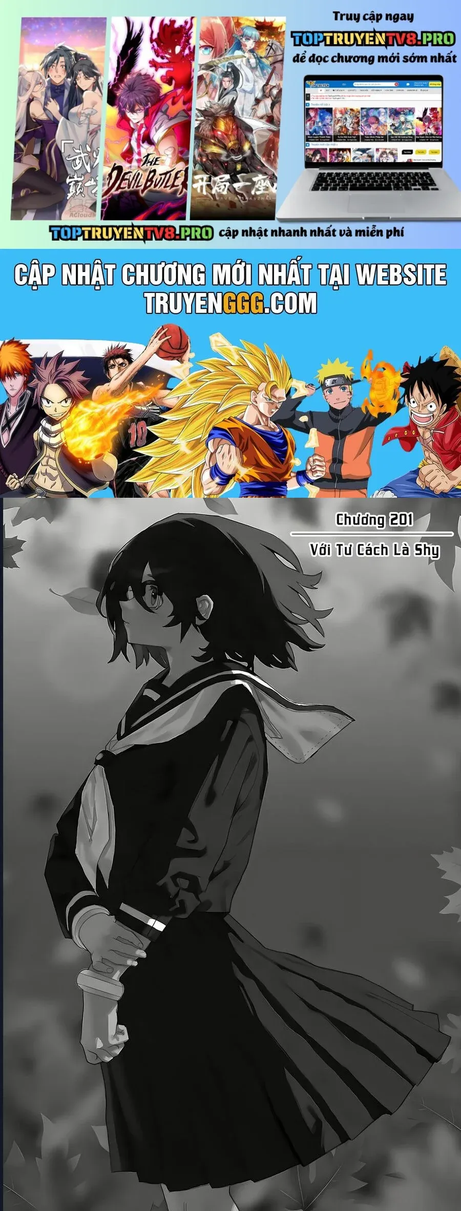 đọc truyện Shy Chương 201 ảnh 2 tại Thiên Thai Truyện