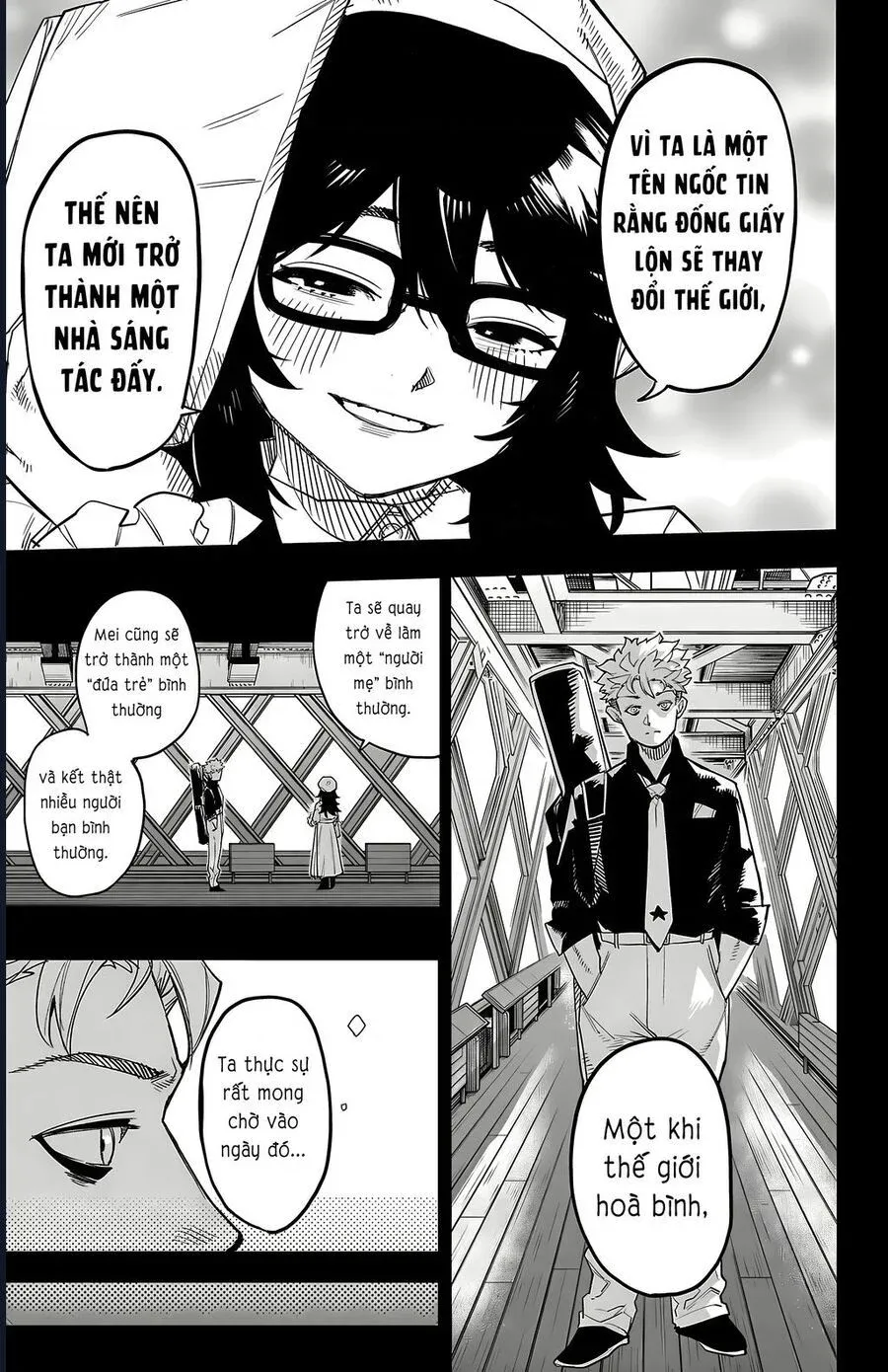 đọc truyện Shy Chương 201 ảnh 12 tại Thiên Thai Truyện