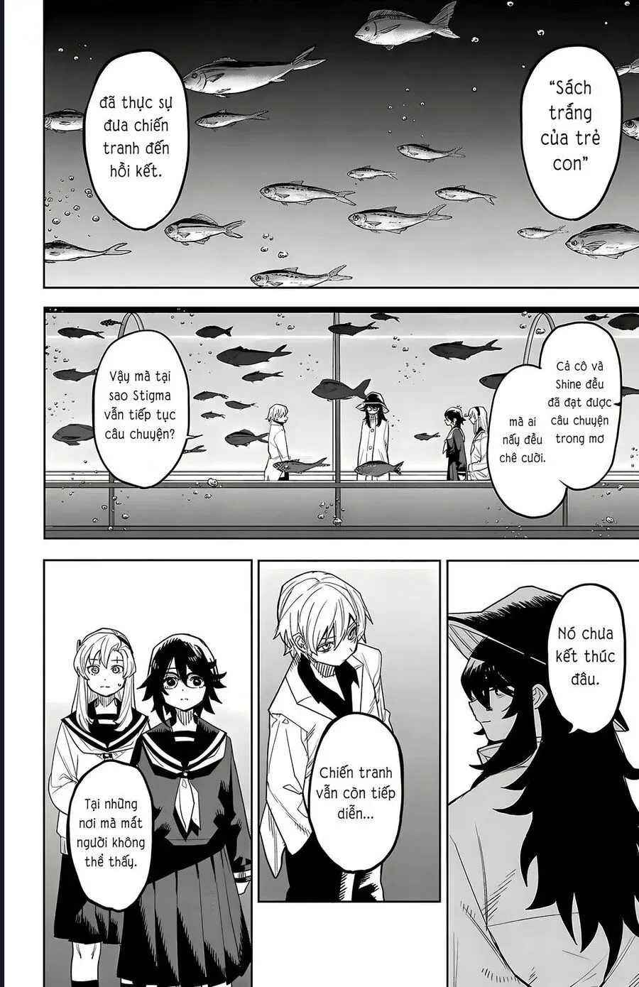 đọc truyện Shy Chương 201 ảnh 13 tại Thiên Thai Truyện