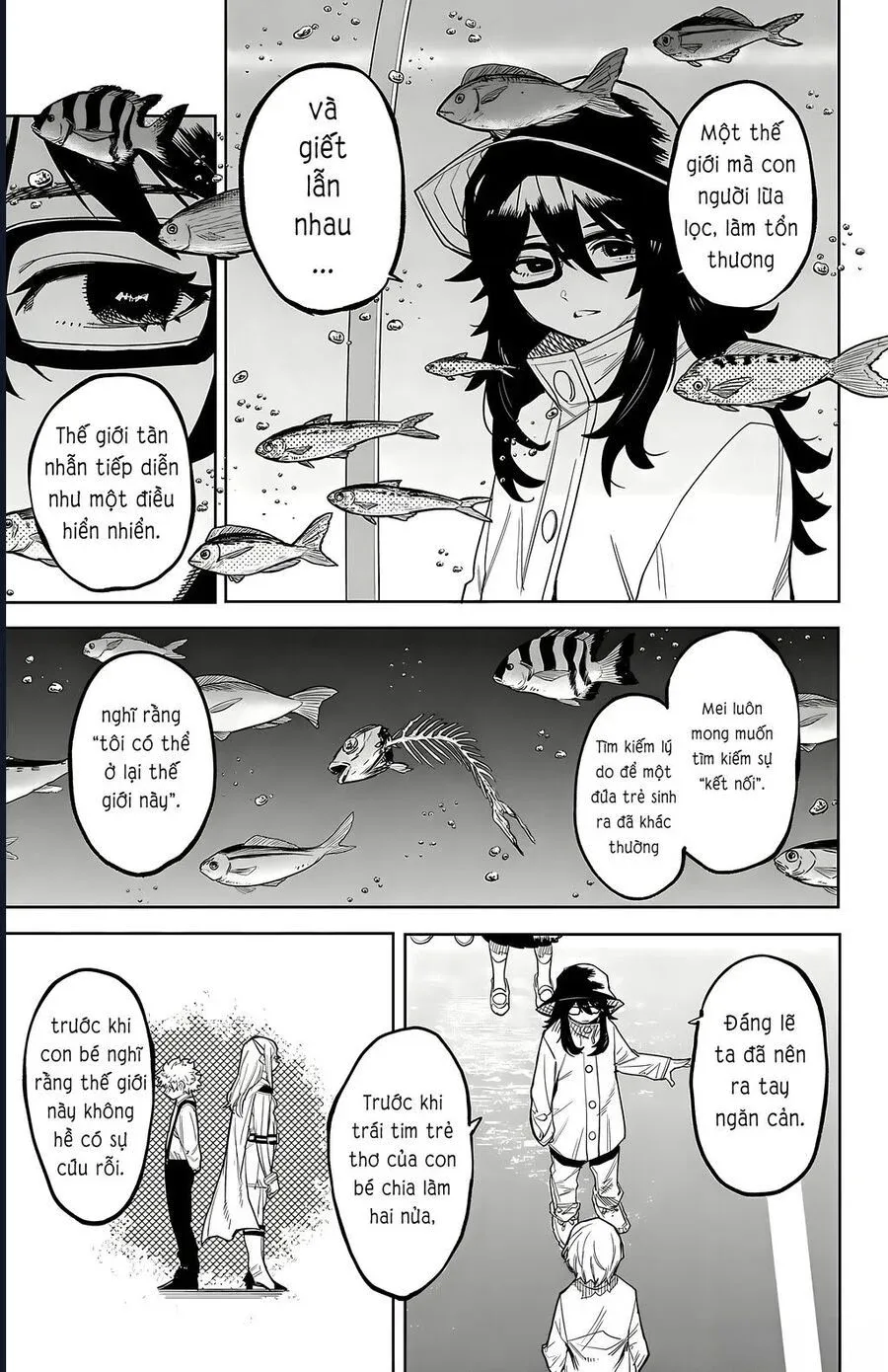 đọc truyện Shy Chương 201 ảnh 14 tại Thiên Thai Truyện