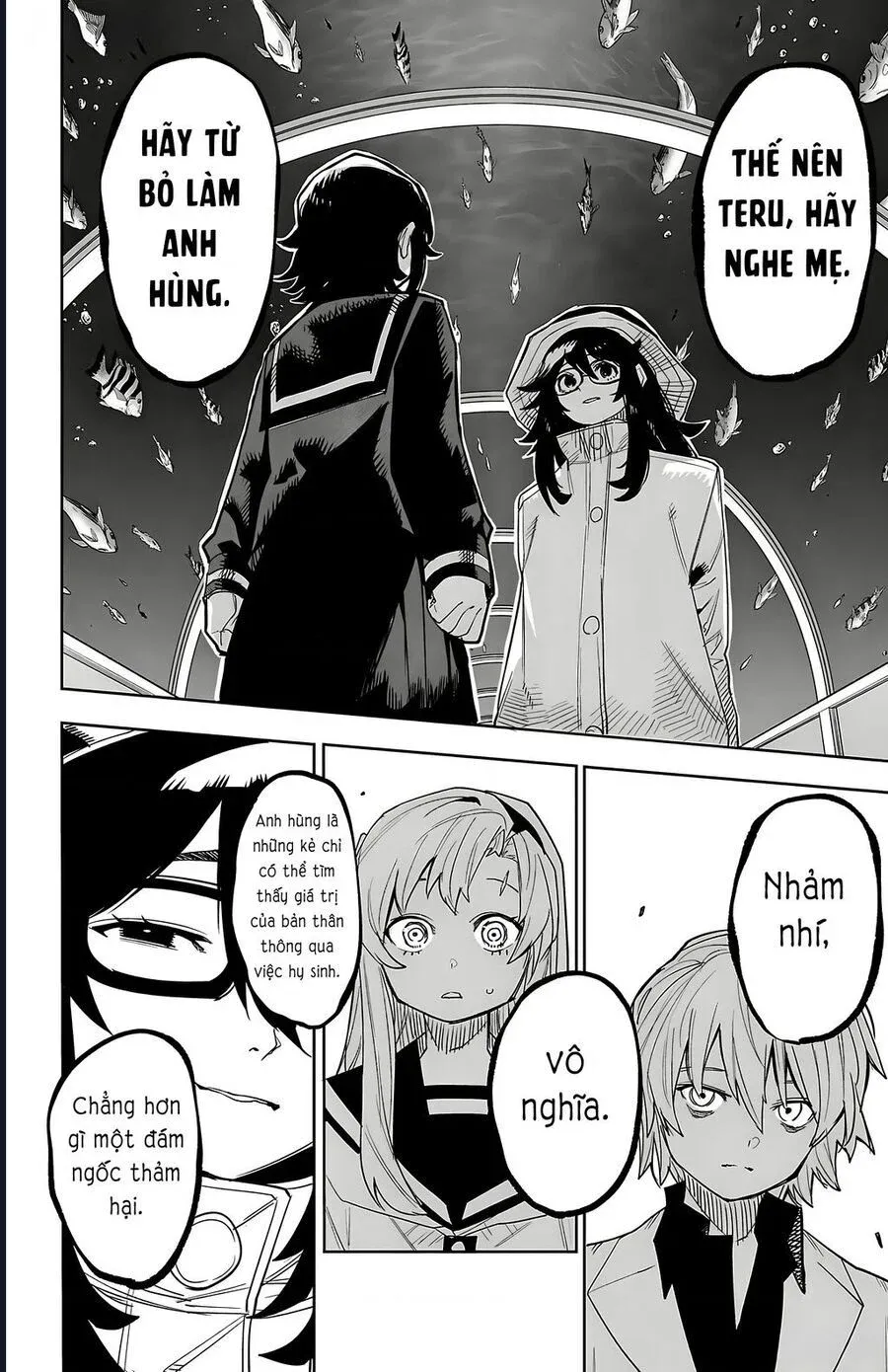 đọc truyện Shy Chương 201 ảnh 15 tại Thiên Thai Truyện