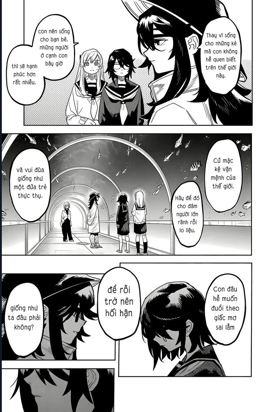 đọc truyện Shy Chương 201 ảnh 16 tại Thiên Thai Truyện