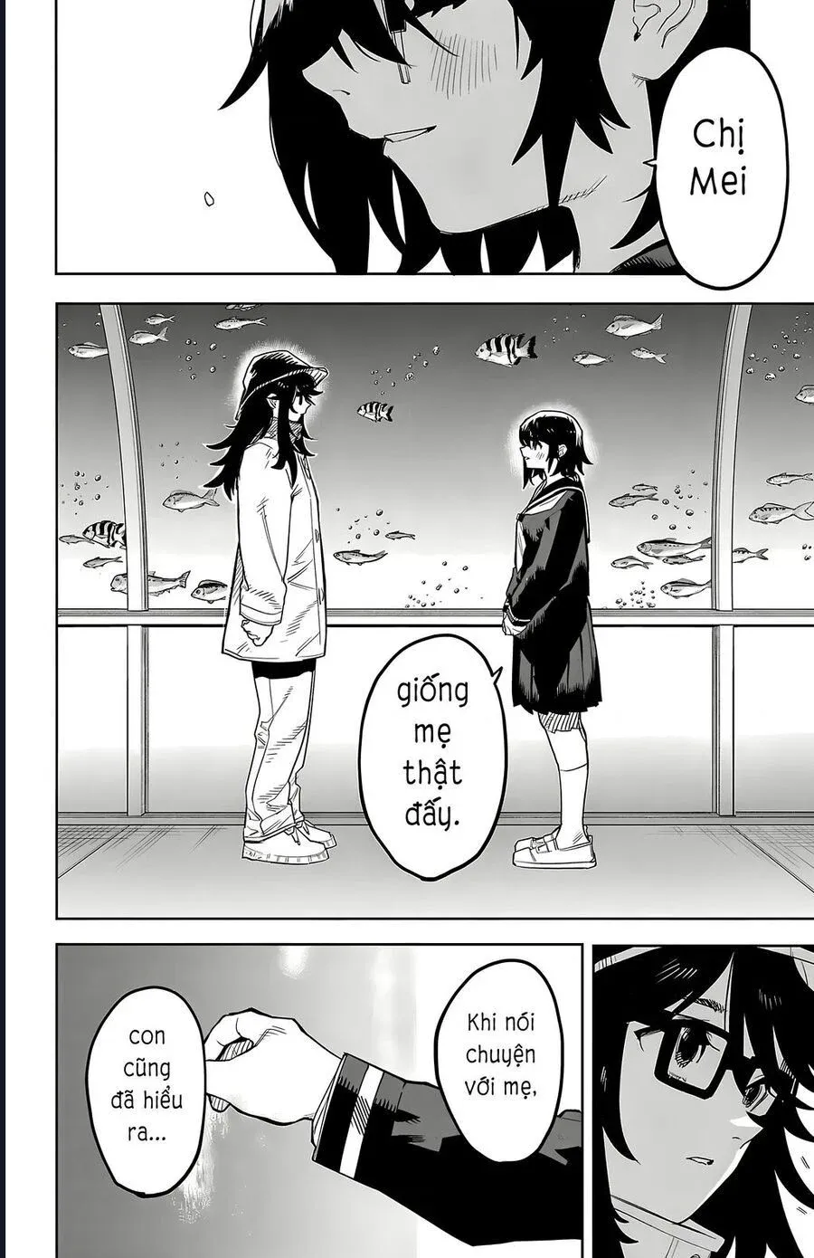 đọc truyện Shy Chương 201 ảnh 17 tại Thiên Thai Truyện