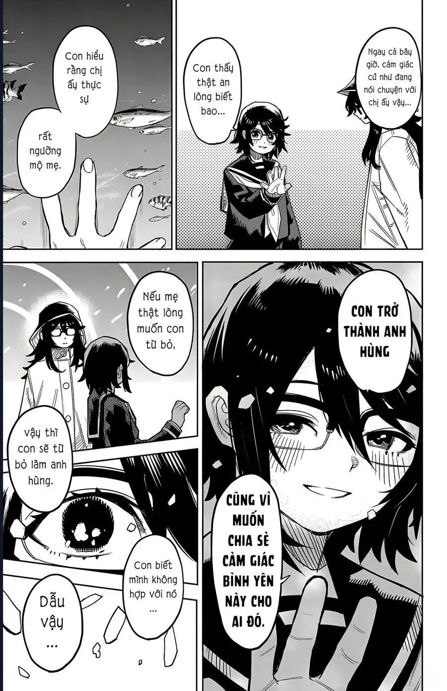 đọc truyện Shy Chương 201 ảnh 18 tại Thiên Thai Truyện