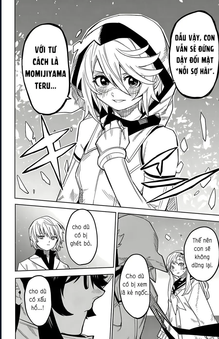 đọc truyện Shy Chương 201 ảnh 19 tại Thiên Thai Truyện