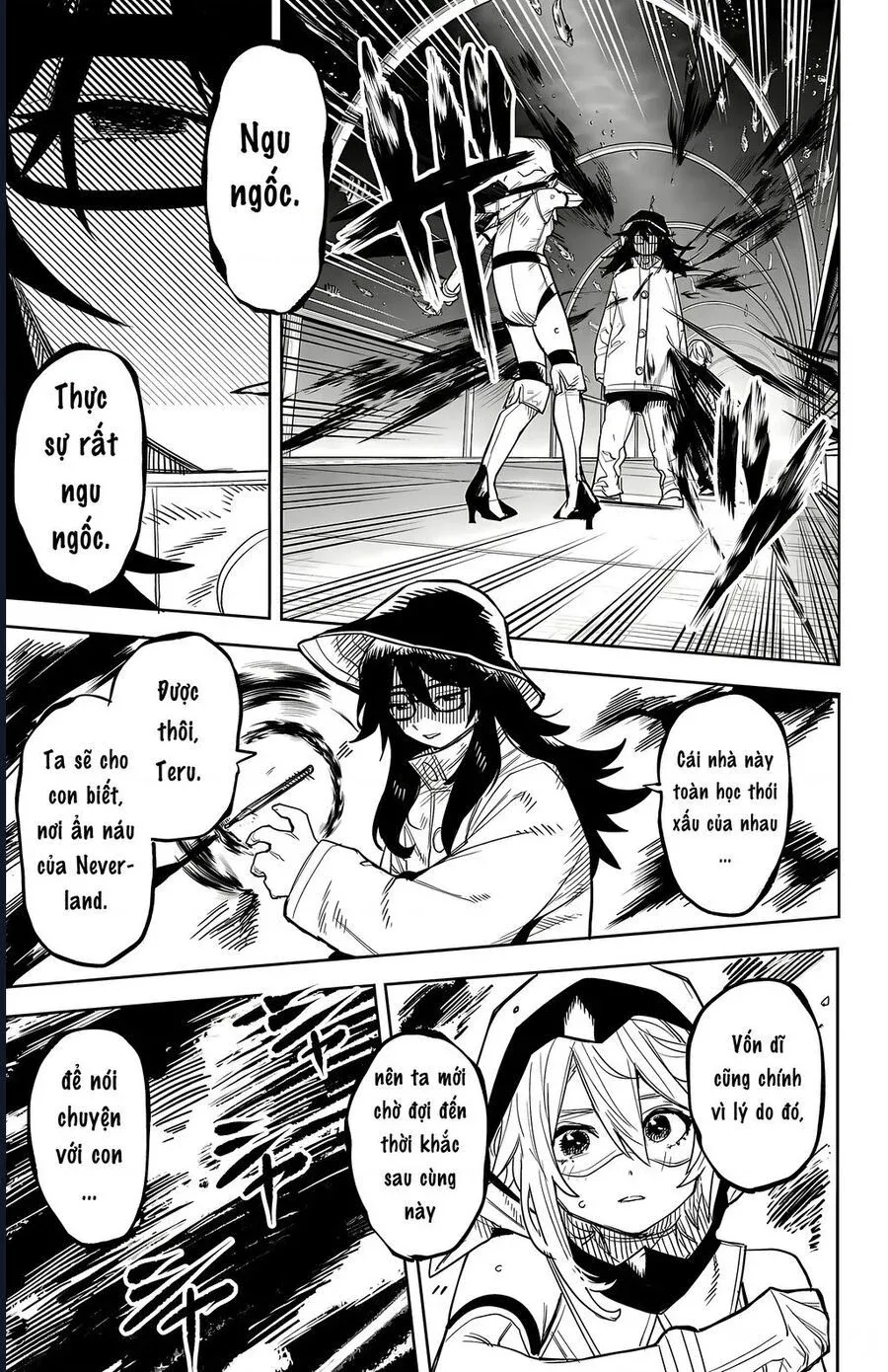 đọc truyện Shy Chương 201 ảnh 20 tại Thiên Thai Truyện