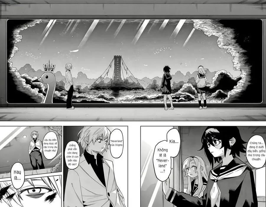 đọc truyện Shy Chương 201 ảnh 6 tại Thiên Thai Truyện