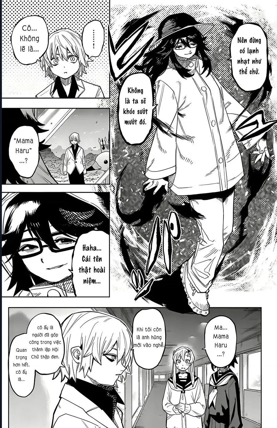 đọc truyện Shy Chương 201 ảnh 8 tại Thiên Thai Truyện