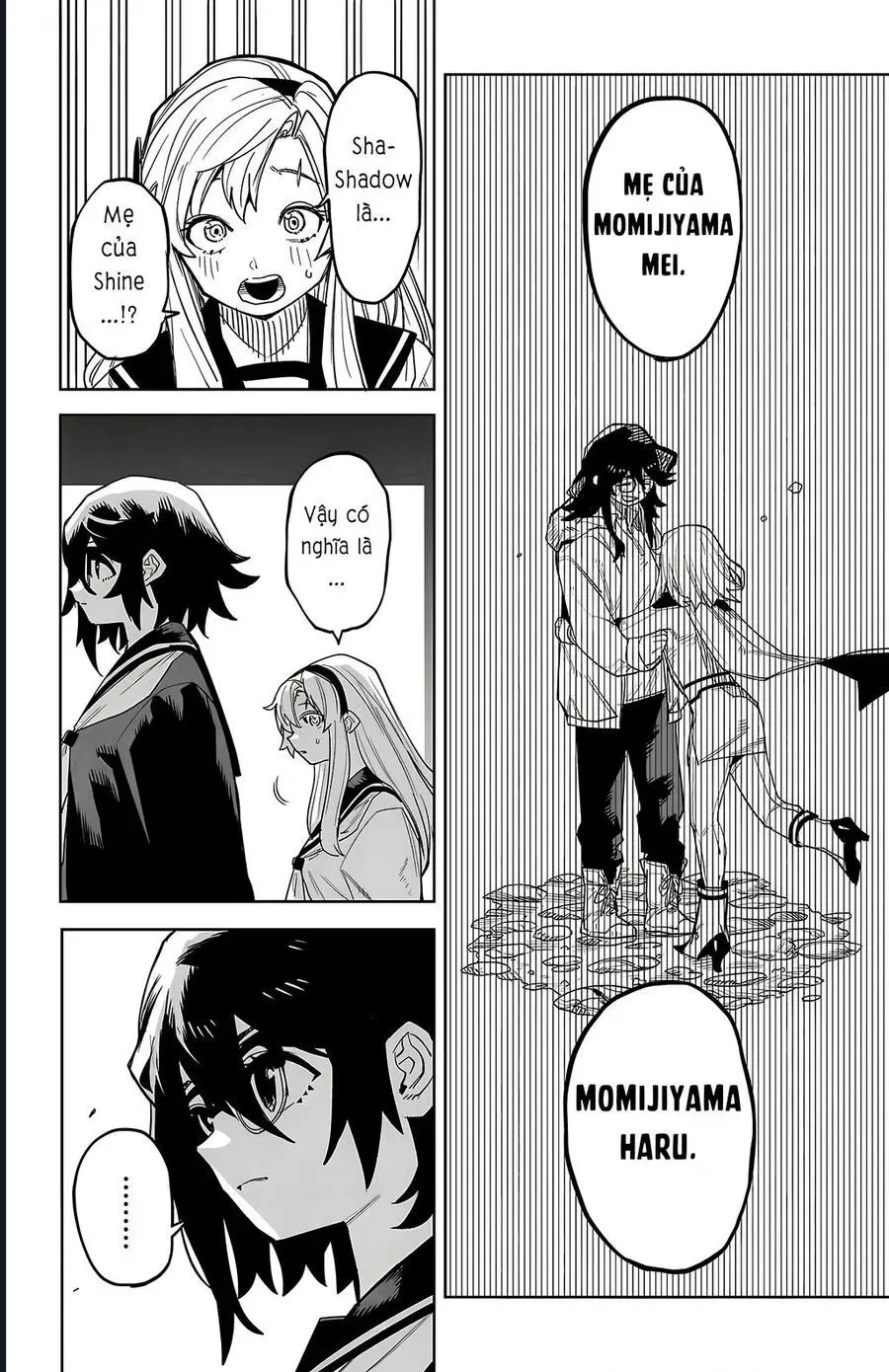 đọc truyện Shy Chương 201 ảnh 9 tại Thiên Thai Truyện