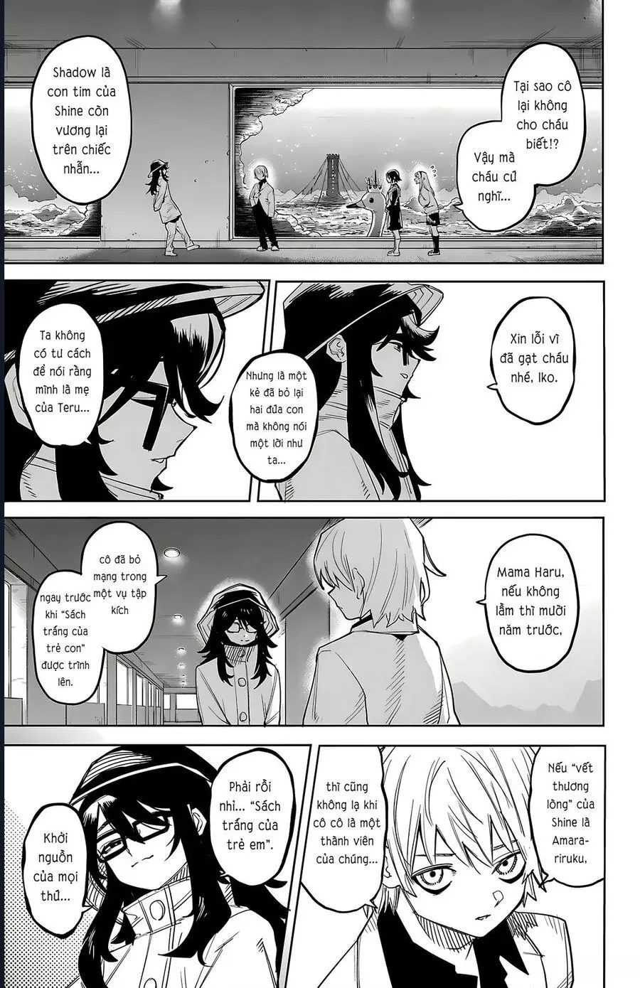 đọc truyện Shy Chương 201 ảnh 10 tại Thiên Thai Truyện