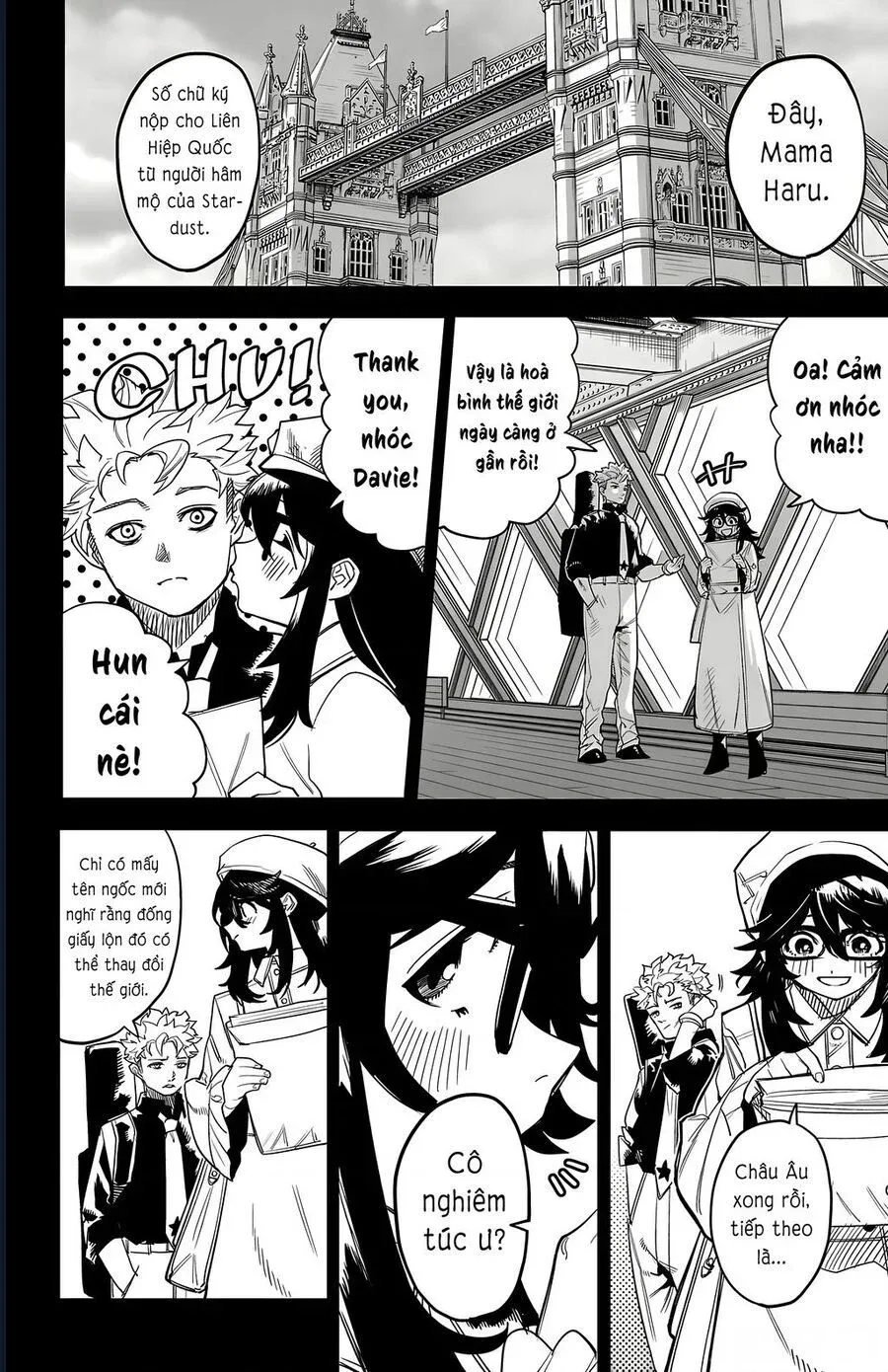 đọc truyện Shy Chương 201 ảnh 11 tại Thiên Thai Truyện