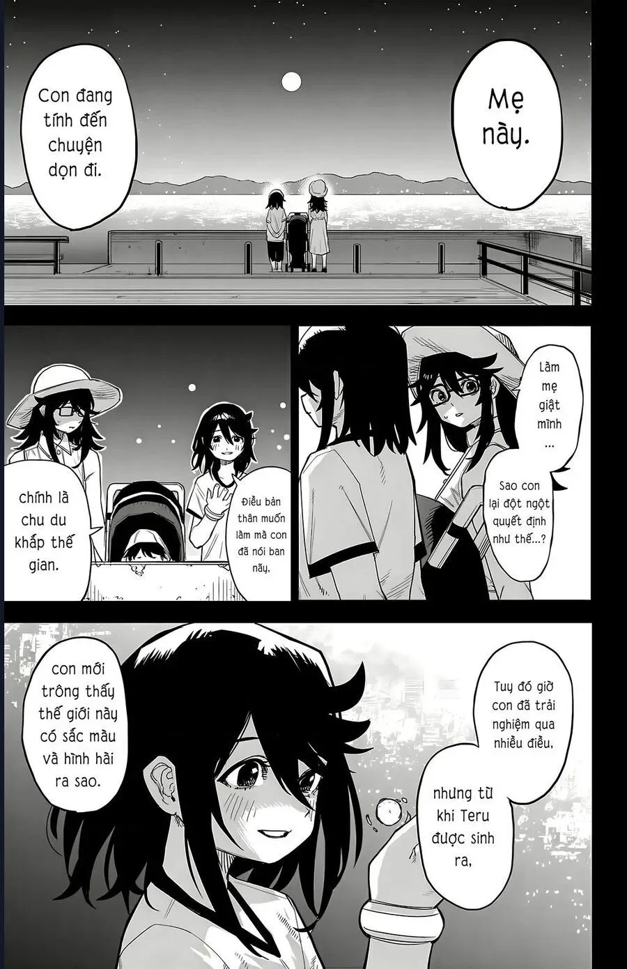 đọc truyện Shy Chương 202 ảnh 15 tại Thiên Thai Truyện