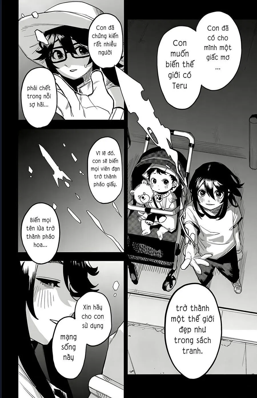 đọc truyện Shy Chương 202 ảnh 16 tại Thiên Thai Truyện