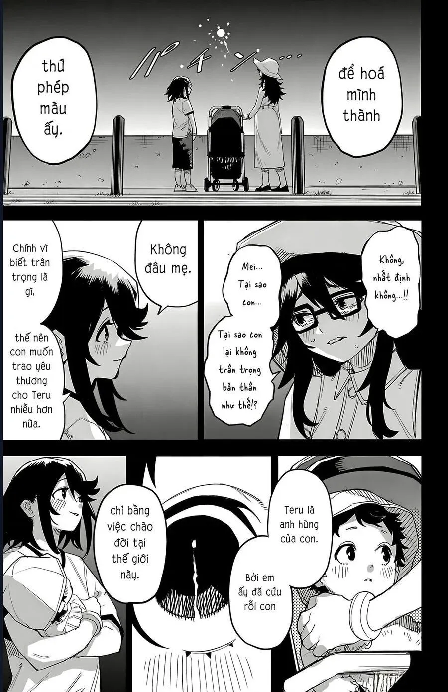 đọc truyện Shy Chương 202 ảnh 17 tại Thiên Thai Truyện