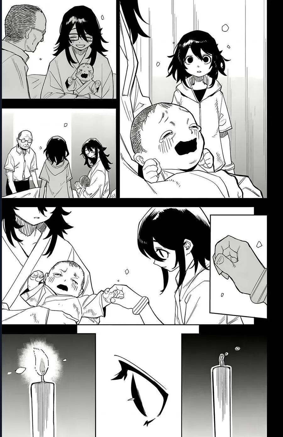 đọc truyện Shy Chương 202 ảnh 8 tại Thiên Thai Truyện