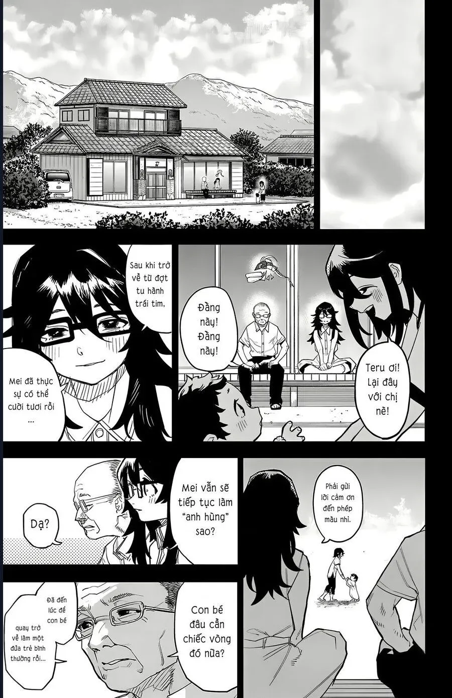 đọc truyện Shy Chương 202 ảnh 11 tại Thiên Thai Truyện